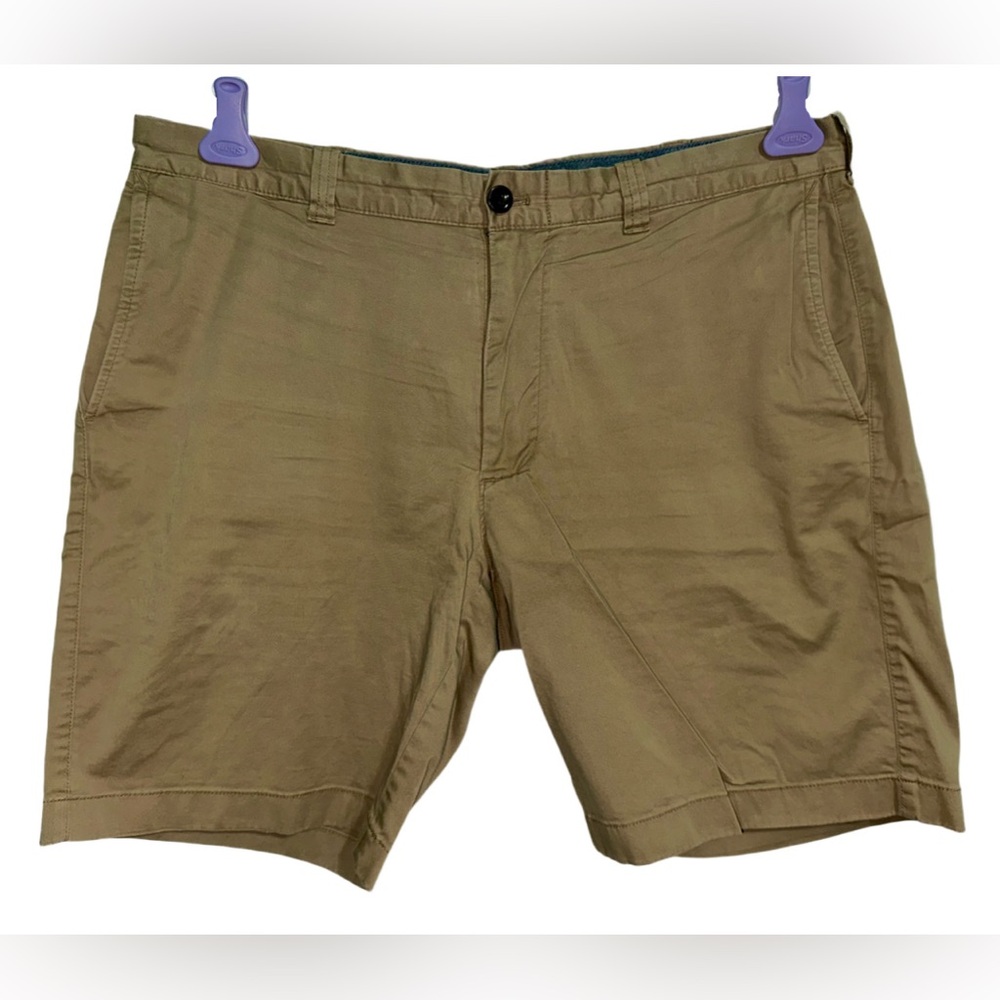 J. Crew Men’s Khaki Shorts